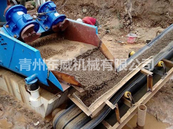 振動篩的主要功能和用途是什么